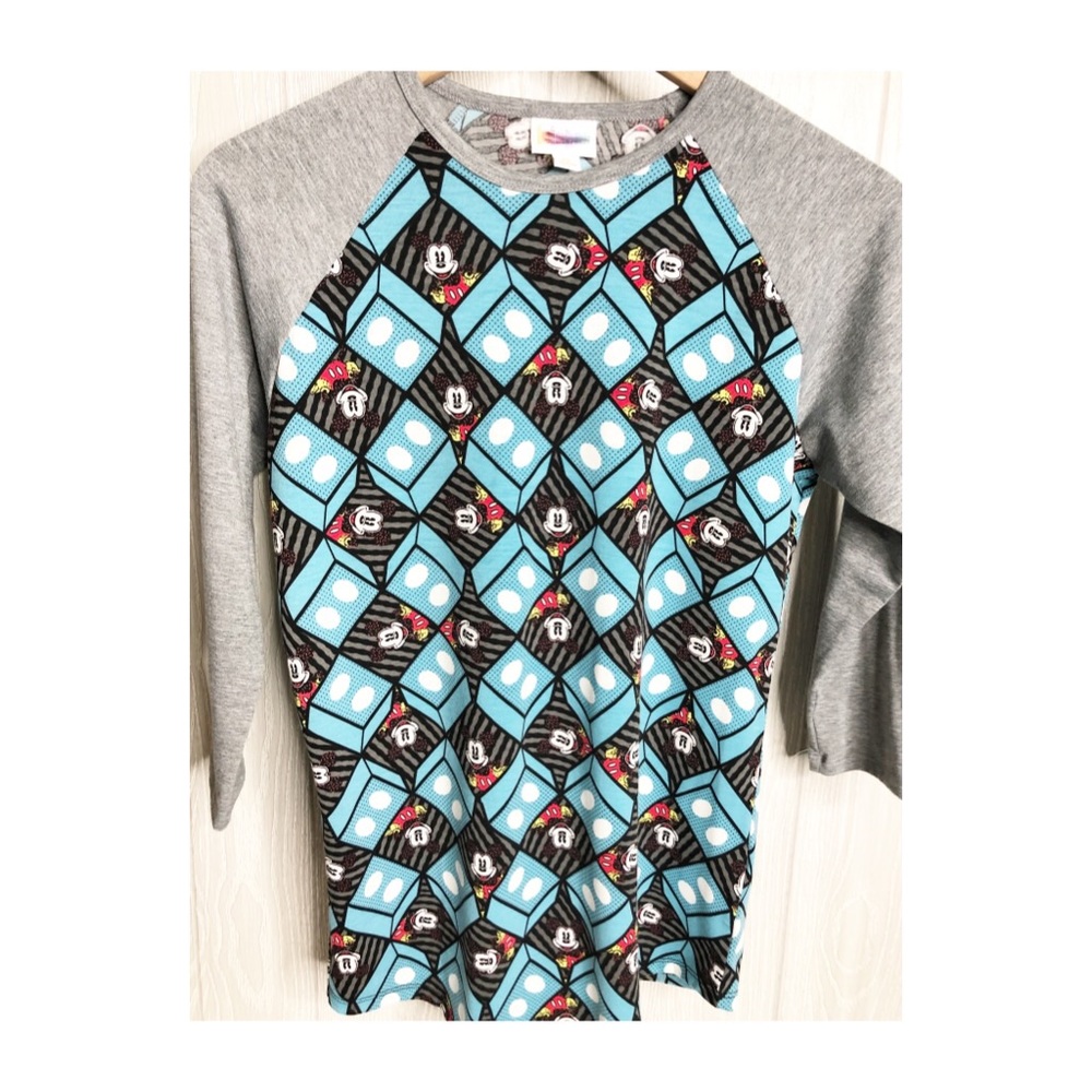 Mickey Mouse Lularoe XS Randy - Picture 2 of 2